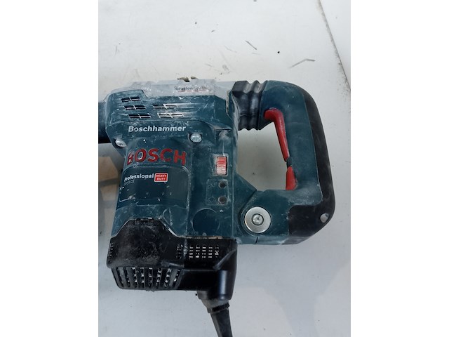 Breekhamer - 6kg - 230v - sds-max bosch, gsh 5 ce, bouwjaar 2017 - afbeelding 2 van  7