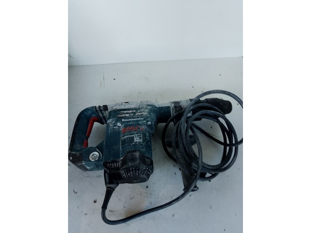 Breekhamer - 6kg - 230v - sds-max bosch, gsh 5 ce, bouwjaar 2017 - afbeelding 4 van  7