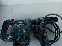 Breekhamer - 6kg - 230v - sds-max bosch, gsh 5 ce, bouwjaar 2017 - afbeelding 4 van  7