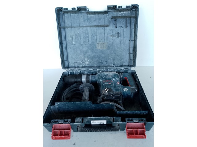 Breekhamer - 6kg - 230v - sds-max bosch, gsh 5 ce, bouwjaar 2017 - afbeelding 6 van  7