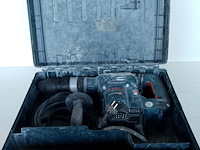 Breekhamer - 6kg - 230v - sds-max bosch, gsh 5 ce, bouwjaar 2017 - afbeelding 6 van  7