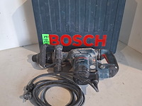 Breekhamer - 6kg - 230v - sds-max bosch, gsh 5 ce, bouwjaar 2017 - afbeelding 1 van  5