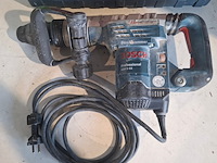 Breekhamer - 6kg - 230v - sds-max bosch, gsh 5 ce, bouwjaar 2017 - afbeelding 2 van  5