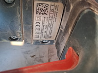 Breekhamer - 6kg - 230v - sds-max bosch, gsh 5 ce, bouwjaar 2017 - afbeelding 4 van  5