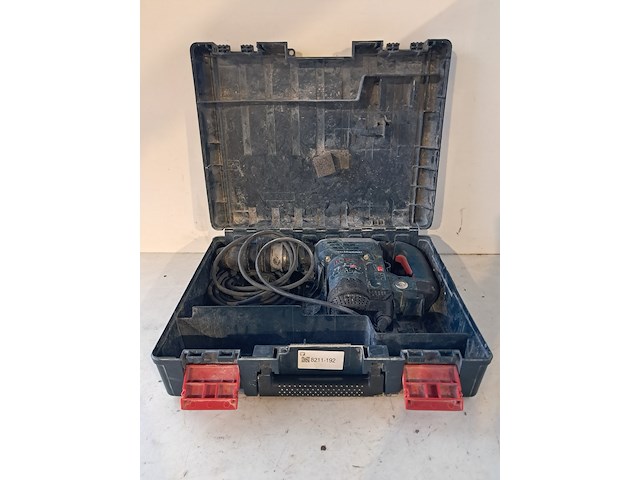 Breekhamer - 6kg - 230v - sds-max bosch, gsh 5 ce, bouwjaar 2018 - afbeelding 1 van  6