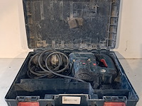 Breekhamer - 6kg - 230v - sds-max bosch, gsh 5 ce, bouwjaar 2018 - afbeelding 1 van  6