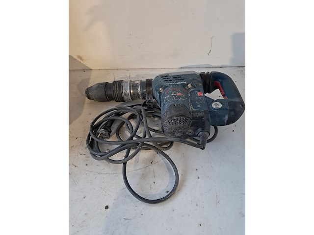 Breekhamer - 6kg - 230v - sds-max bosch, gsh 5 ce, bouwjaar 2018 - afbeelding 2 van  6