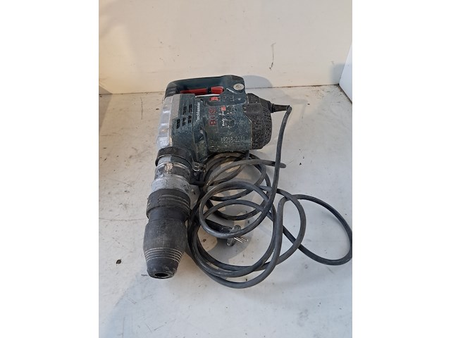 Breekhamer - 6kg - 230v - sds-max bosch, gsh 5 ce, bouwjaar 2018 - afbeelding 3 van  6