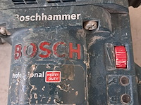 Breekhamer - 6kg - 230v - sds-max bosch, gsh 5 ce, bouwjaar 2018 - afbeelding 4 van  6