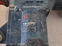 Breekhamer - 6kg - 230v - sds-max bosch, gsh 5 ce, bouwjaar 2018 - afbeelding 5 van  6