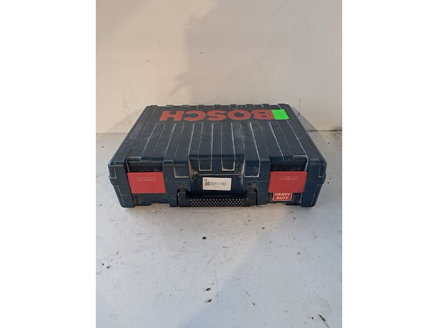 Breekhamer - 6kg - 230v - sds-max bosch, gsh 5 ce, bouwjaar 2018 - afbeelding 6 van  6