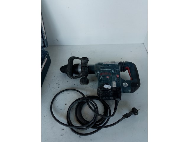Breekhamer - 6kg - 230v - sds-max bosch, gsh 5 ce, bouwjaar 2018 - afbeelding 1 van  9