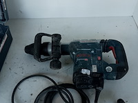 Breekhamer - 6kg - 230v - sds-max bosch, gsh 5 ce, bouwjaar 2018 - afbeelding 1 van  9