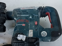 Breekhamer - 6kg - 230v - sds-max bosch, gsh 5 ce, bouwjaar 2018 - afbeelding 2 van  9