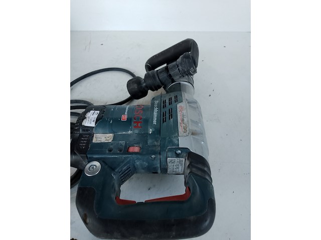 Breekhamer - 6kg - 230v - sds-max bosch, gsh 5 ce, bouwjaar 2018 - afbeelding 3 van  9