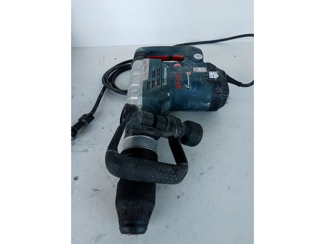 Breekhamer - 6kg - 230v - sds-max bosch, gsh 5 ce, bouwjaar 2018 - afbeelding 5 van  9
