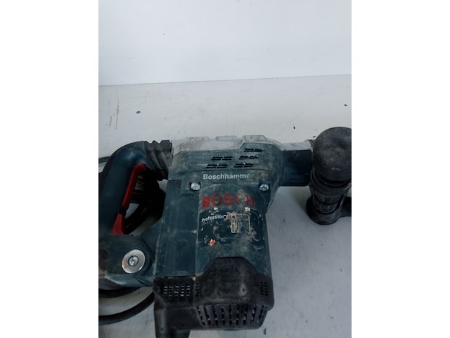 Breekhamer - 6kg - 230v - sds-max bosch, gsh 5 ce, bouwjaar 2018 - afbeelding 6 van  9