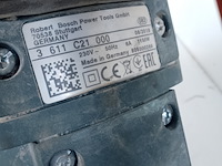Breekhamer - 6kg - 230v - sds-max bosch, gsh 5 ce, bouwjaar 2018 - afbeelding 7 van  9