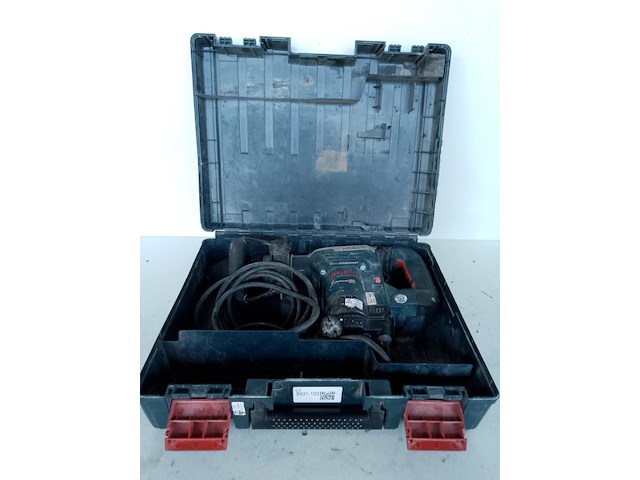 Breekhamer - 6kg - 230v - sds-max bosch, gsh 5 ce, bouwjaar 2018 - afbeelding 8 van  9