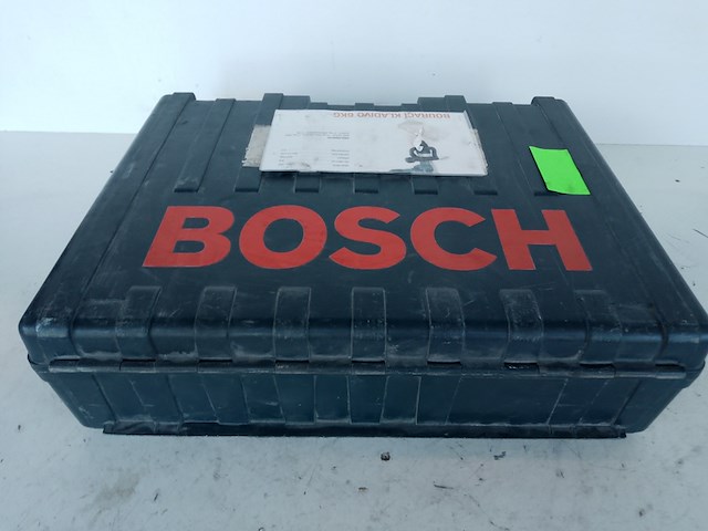 Breekhamer - 6kg - 230v - sds-max bosch, gsh 5 ce, bouwjaar 2018 - afbeelding 9 van  9