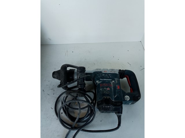 Breekhamer - 6kg - 230v - sds-max bosch, gsh 5 ce, bouwjaar 2018 - afbeelding 1 van  9
