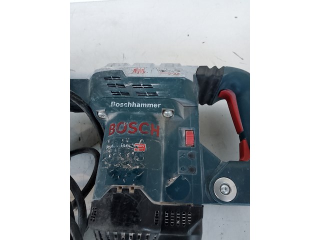 Breekhamer - 6kg - 230v - sds-max bosch, gsh 5 ce, bouwjaar 2018 - afbeelding 2 van  9