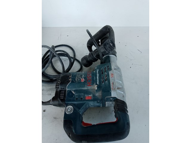 Breekhamer - 6kg - 230v - sds-max bosch, gsh 5 ce, bouwjaar 2018 - afbeelding 3 van  9