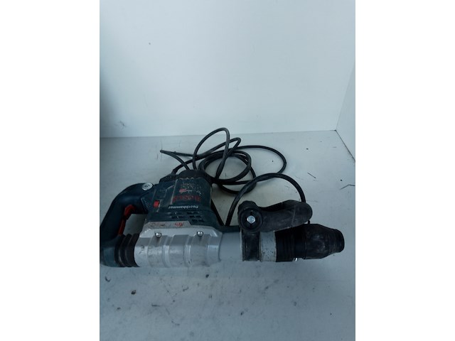 Breekhamer - 6kg - 230v - sds-max bosch, gsh 5 ce, bouwjaar 2018 - afbeelding 4 van  9