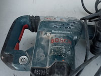 Breekhamer - 6kg - 230v - sds-max bosch, gsh 5 ce, bouwjaar 2018 - afbeelding 6 van  9