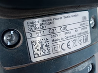 Breekhamer - 6kg - 230v - sds-max bosch, gsh 5 ce, bouwjaar 2018 - afbeelding 7 van  9