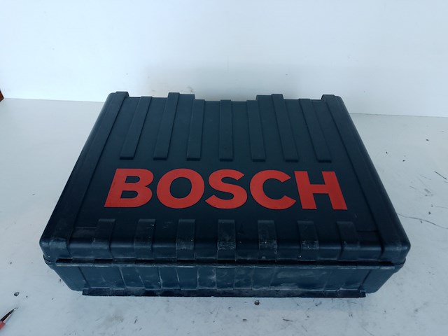Breekhamer - 6kg - 230v - sds-max bosch, gsh 5 ce, bouwjaar 2018 - afbeelding 9 van  9