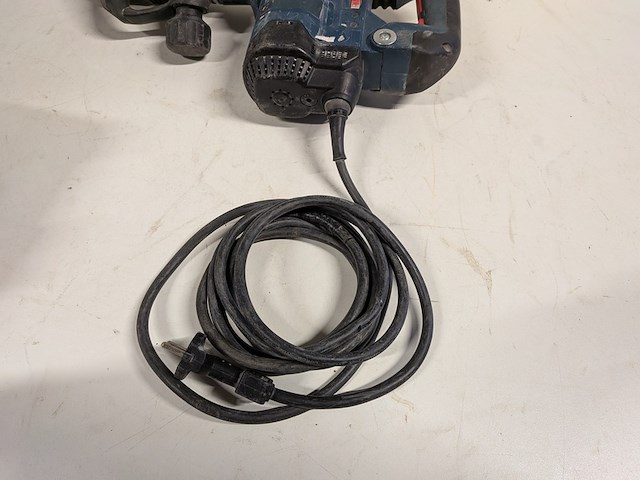 Breekhamer - 6kg - 230v - sds-max bosch, gsh 5 ce, bouwjaar 2019 - afbeelding 2 van  12