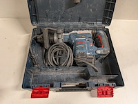 Breekhamer - 6kg - 230v - sds-max bosch, gsh 5 ce, bouwjaar 2019 - afbeelding 3 van  12