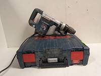 Breekhamer - 6kg - 230v - sds-max bosch, gsh 5 ce, bouwjaar 2019 - afbeelding 1 van  12