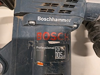 Breekhamer - 6kg - 230v - sds-max bosch, gsh 5 ce, bouwjaar 2019 - afbeelding 6 van  12
