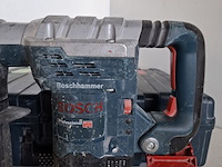 Breekhamer - 6kg - 230v - sds-max bosch, gsh 5 ce, bouwjaar 2019 - afbeelding 2 van  8