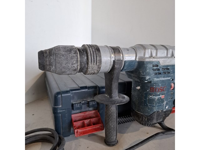 Breekhamer - 6kg - 230v - sds-max bosch, gsh 5 ce, bouwjaar 2019 - afbeelding 3 van  8