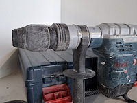 Breekhamer - 6kg - 230v - sds-max bosch, gsh 5 ce, bouwjaar 2019 - afbeelding 3 van  8