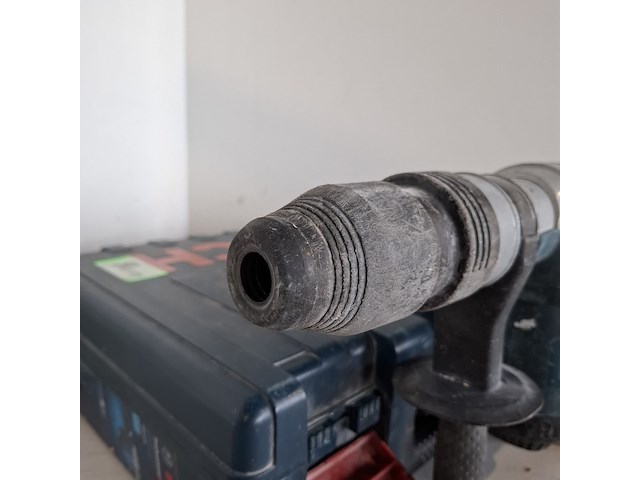 Breekhamer - 6kg - 230v - sds-max bosch, gsh 5 ce, bouwjaar 2019 - afbeelding 4 van  8