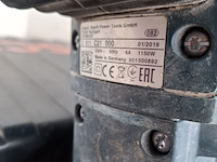 Breekhamer - 6kg - 230v - sds-max bosch, gsh 5 ce, bouwjaar 2019 - afbeelding 7 van  8