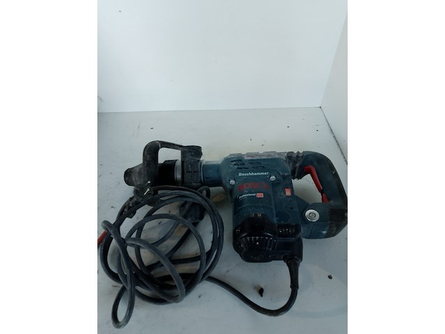 Breekhamer - 6kg - 230v - sds-max bosch, gsh 5 ce, bouwjaar 2019 - afbeelding 1 van  8