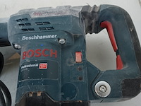 Breekhamer - 6kg - 230v - sds-max bosch, gsh 5 ce, bouwjaar 2019 - afbeelding 2 van  8
