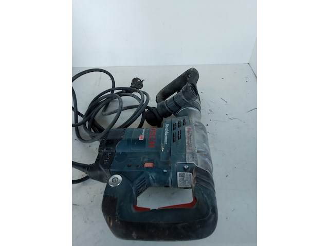 Breekhamer - 6kg - 230v - sds-max bosch, gsh 5 ce, bouwjaar 2019 - afbeelding 3 van  8