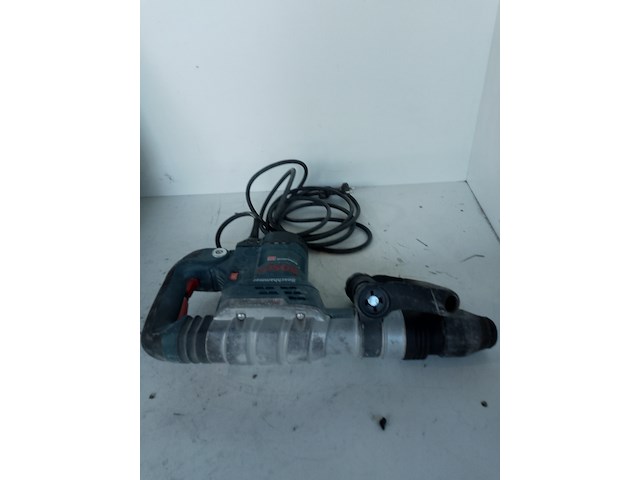 Breekhamer - 6kg - 230v - sds-max bosch, gsh 5 ce, bouwjaar 2019 - afbeelding 4 van  8