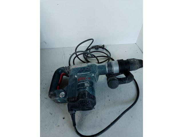 Breekhamer - 6kg - 230v - sds-max bosch, gsh 5 ce, bouwjaar 2019 - afbeelding 5 van  8