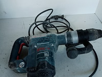 Breekhamer - 6kg - 230v - sds-max bosch, gsh 5 ce, bouwjaar 2019 - afbeelding 5 van  8