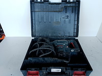 Breekhamer - 6kg - 230v - sds-max bosch, gsh 5 ce, bouwjaar 2019 - afbeelding 7 van  8