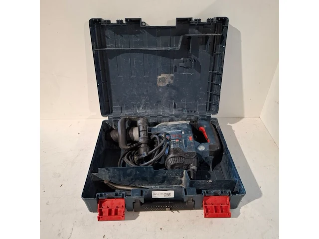 Breekhamer - 6kg - 230v - sds-max bosch, gsh 5 ce, bouwjaar 2019 - afbeelding 1 van  5