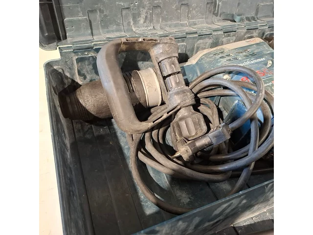 Breekhamer - 6kg - 230v - sds-max bosch, gsh 5 ce, bouwjaar 2019 - afbeelding 3 van  5