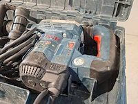 Breekhamer - 6kg - 230v - sds-max bosch, gsh 5 ce, bouwjaar 2019 - afbeelding 4 van  5